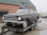 Rambler Wagon 1962